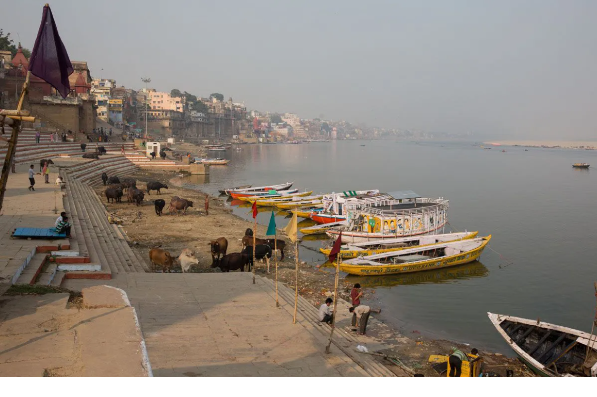 Tent city in Varanasi: वाराणसी में गंगा पार बनेगी टेंट सिटी, नए साल में दोगुना होगा जश्न
