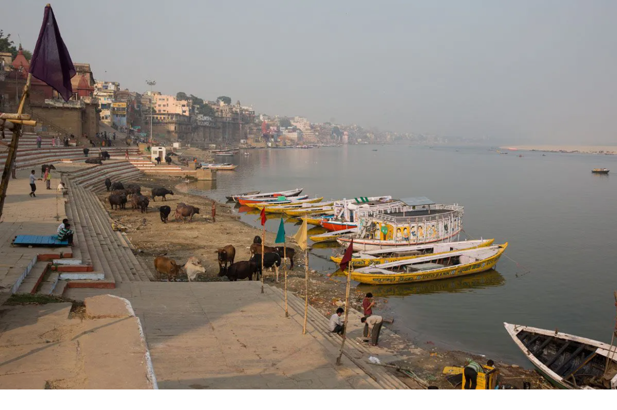 वाराणसी में पर्यटन: पर्यटकों को यूं होगा हिल स्टेशन का एहसास