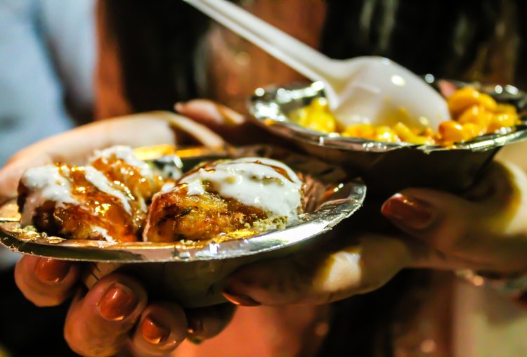 Street Food in Varanasi: A Visitor’s Paradise