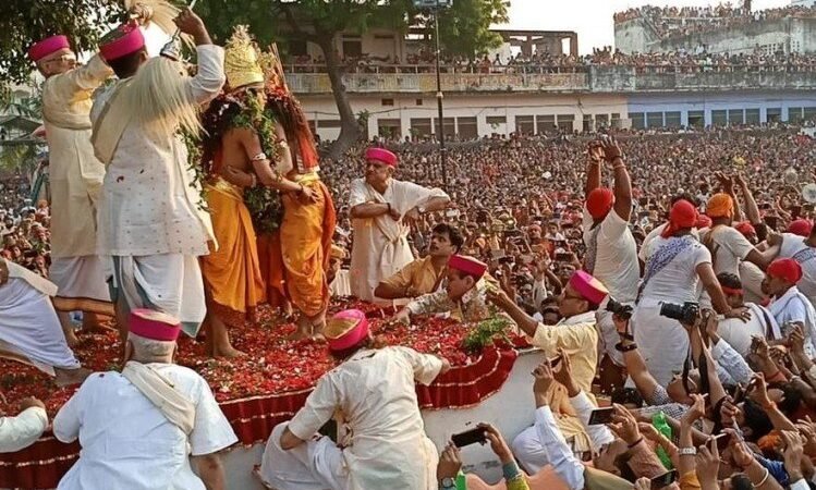 festivals in Varanasi