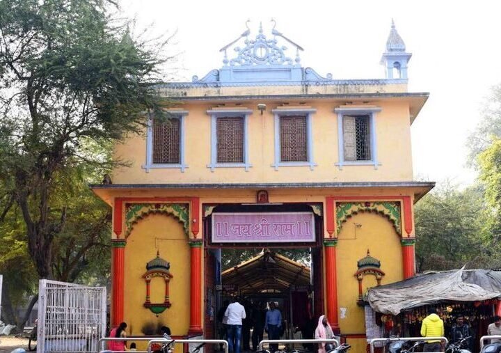 temples in Varanasi