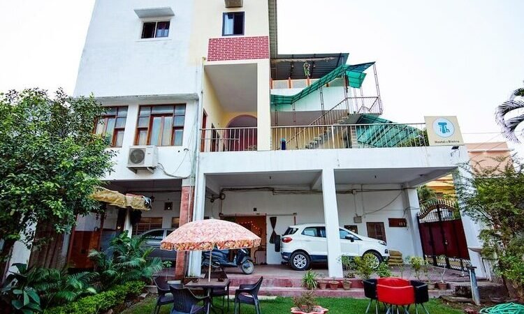 International Travellers Hostel Varanasi
