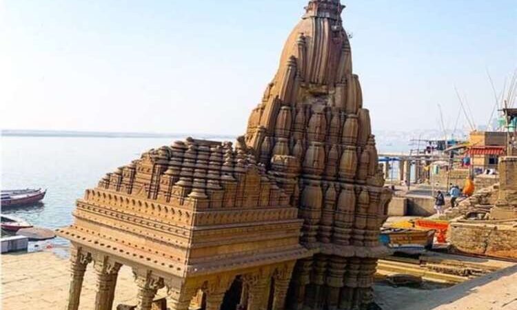 ratneshwar mahadev - temples of varanasi
