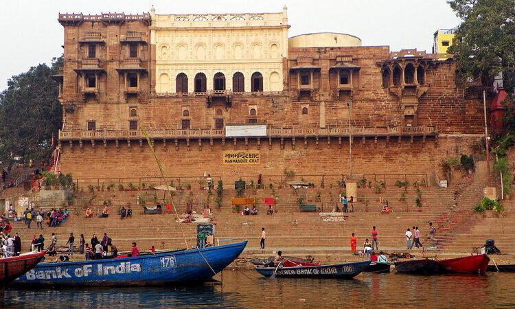 ManMandir Ghat