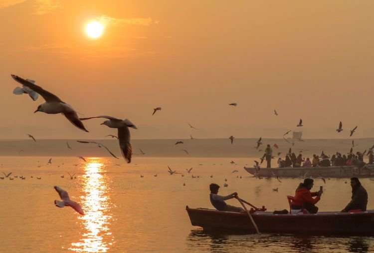 Subah-E-Banaras: A Harmony of Music, Dance and Culture
