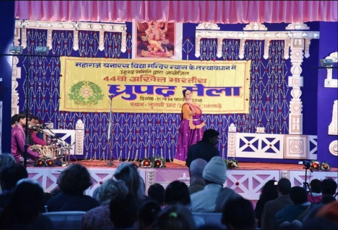 ध्रुपद महोत्सव: काशी की अनूठी सांस्कृतिक पहचान