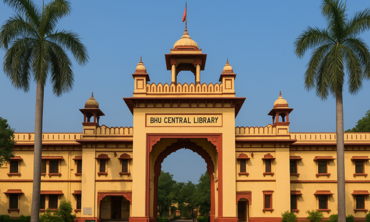 BHU-Central-Library