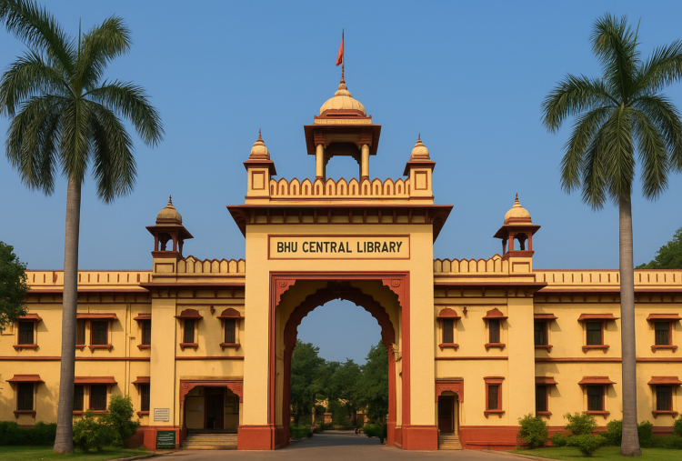BHU Central Library: बनारस हिंदू विश्वविद्यालय की लाइब्रेरी नए स्वरूप में, छात्रों को मिलेगी आधुनिक डिजिटल सुविधाए