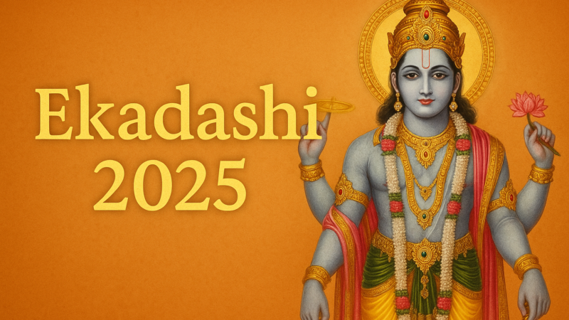 Ekadashi 2025