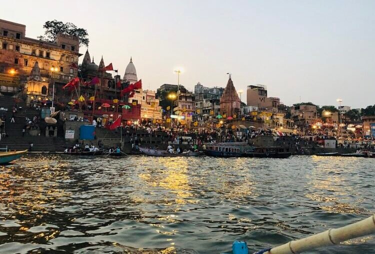 Sun Rise Assi Ghat Varanasi